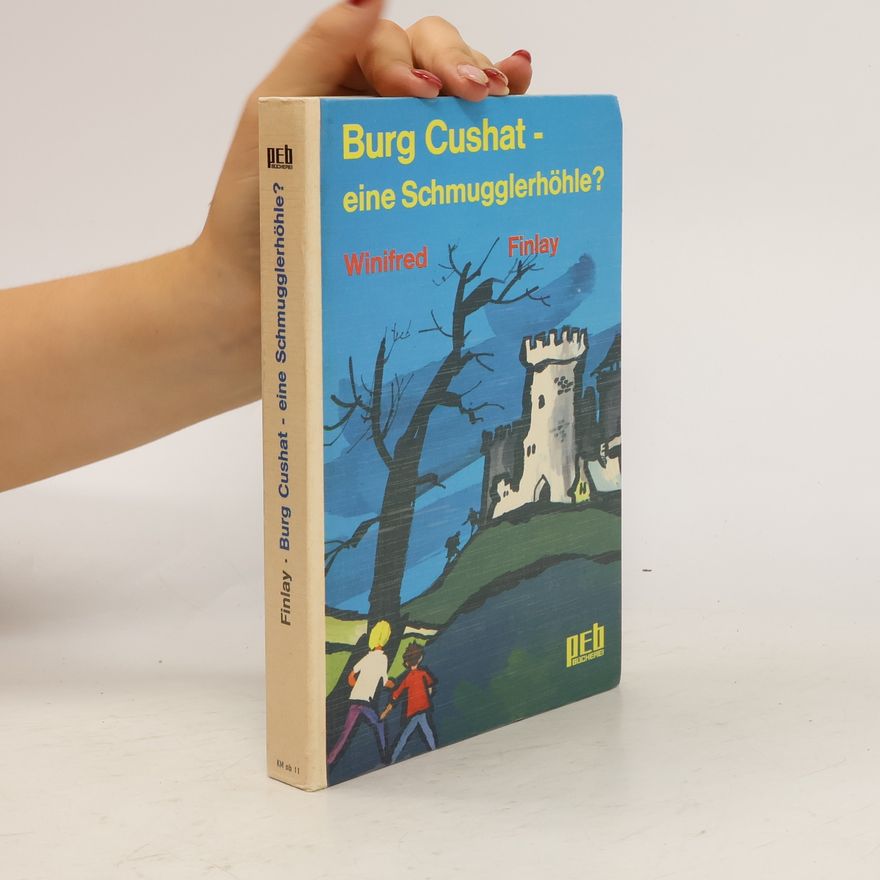 Winifred Finlay Burg Cushat, eine Schmugglerhöhle?