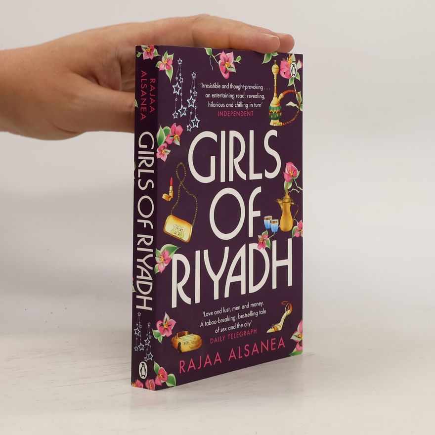 Rajaa Alsanea Girls of Riyadh
