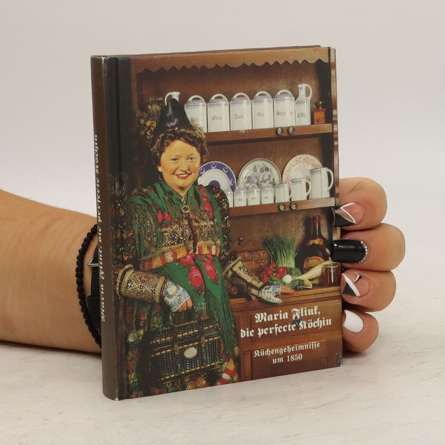 Kolektiv autorů Maria Flink. Die Perfekte Köchin