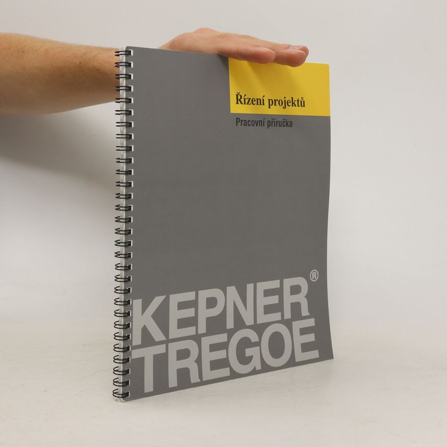Kolektiv autorů Řízení projektů