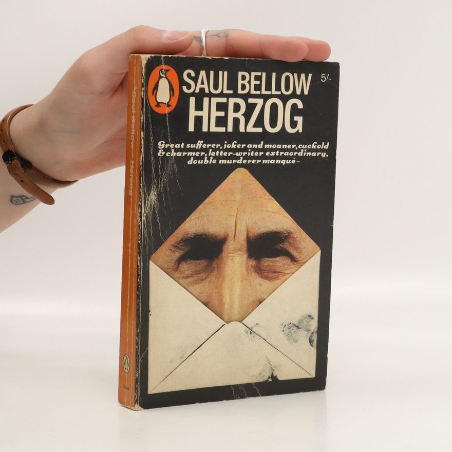 Saul Bellow Herzog