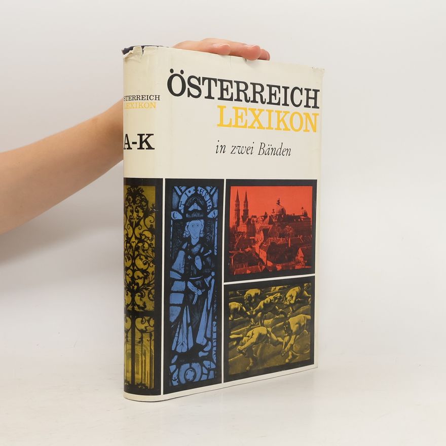 Franz MaierBruck Österreich lexikon. Band 1. A-K