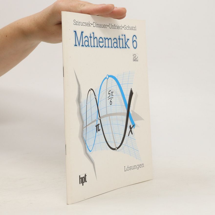 Schatzl Mathematik 6. Lösungen