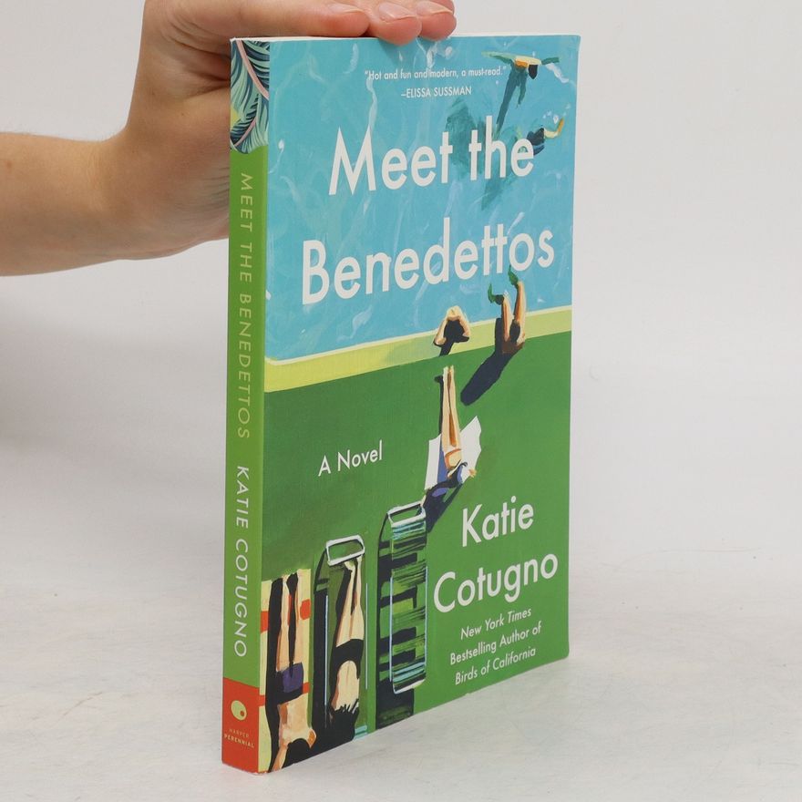 Katie Cotugno Meet the Benedettos