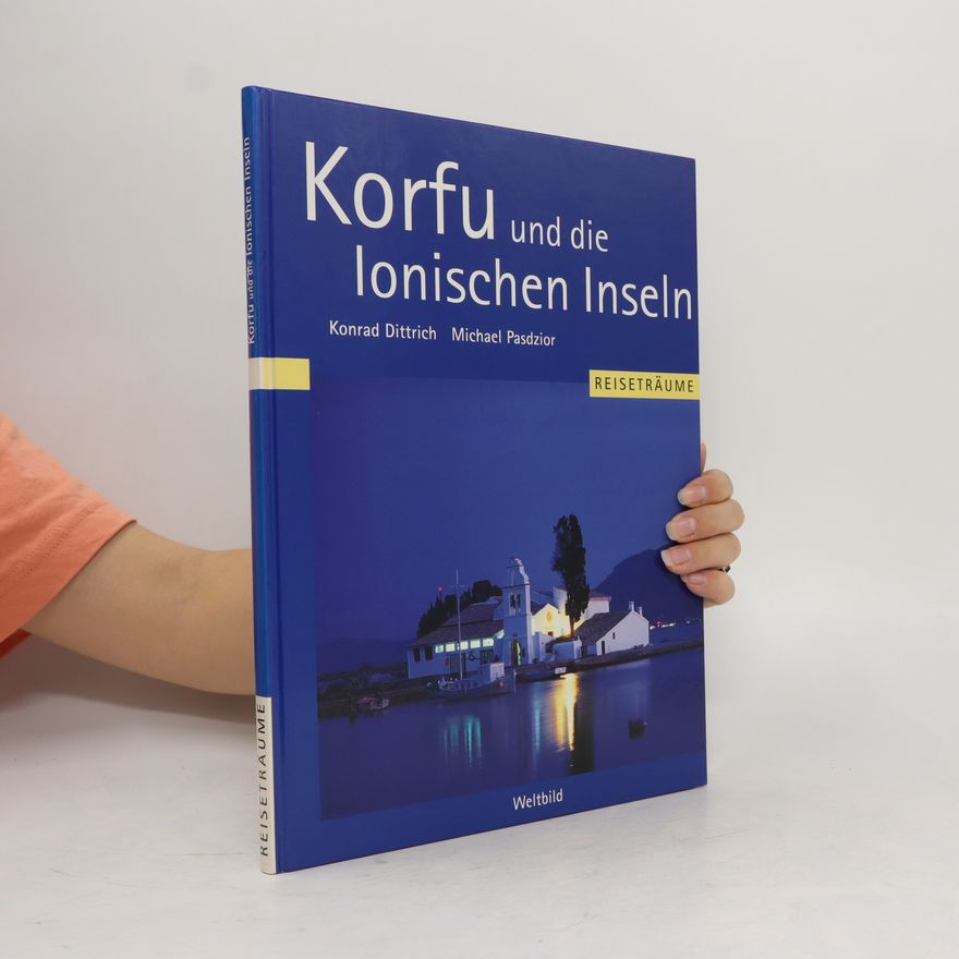 Michael Pasdzior Korfu und die lonischen Inseln