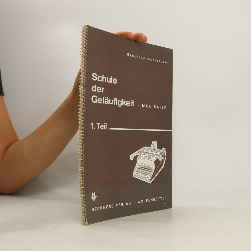 Max Baier Schule der Geläufigkeit