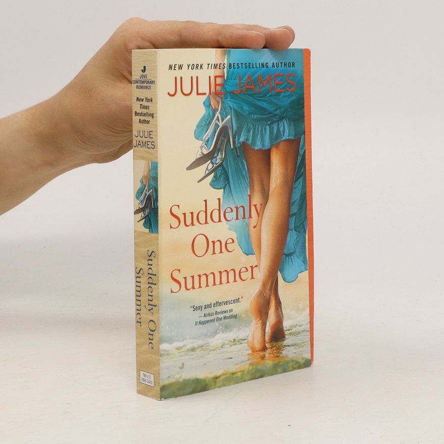 Julie James Suddenly One Summer