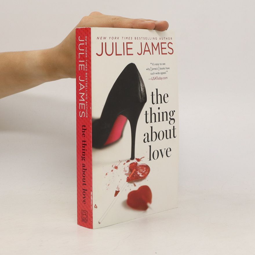 Julie James The Thing About Love