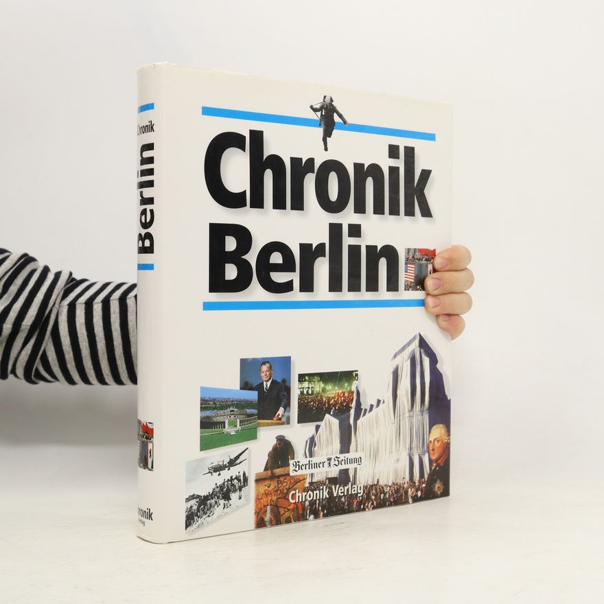 Kolektiv autorů Chronik Berlin