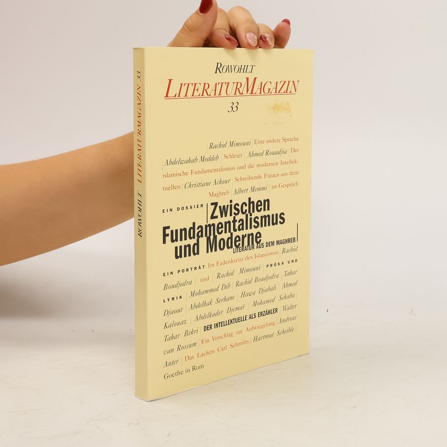 Holger Fock Zwischen Fundamentalismus und Moderne