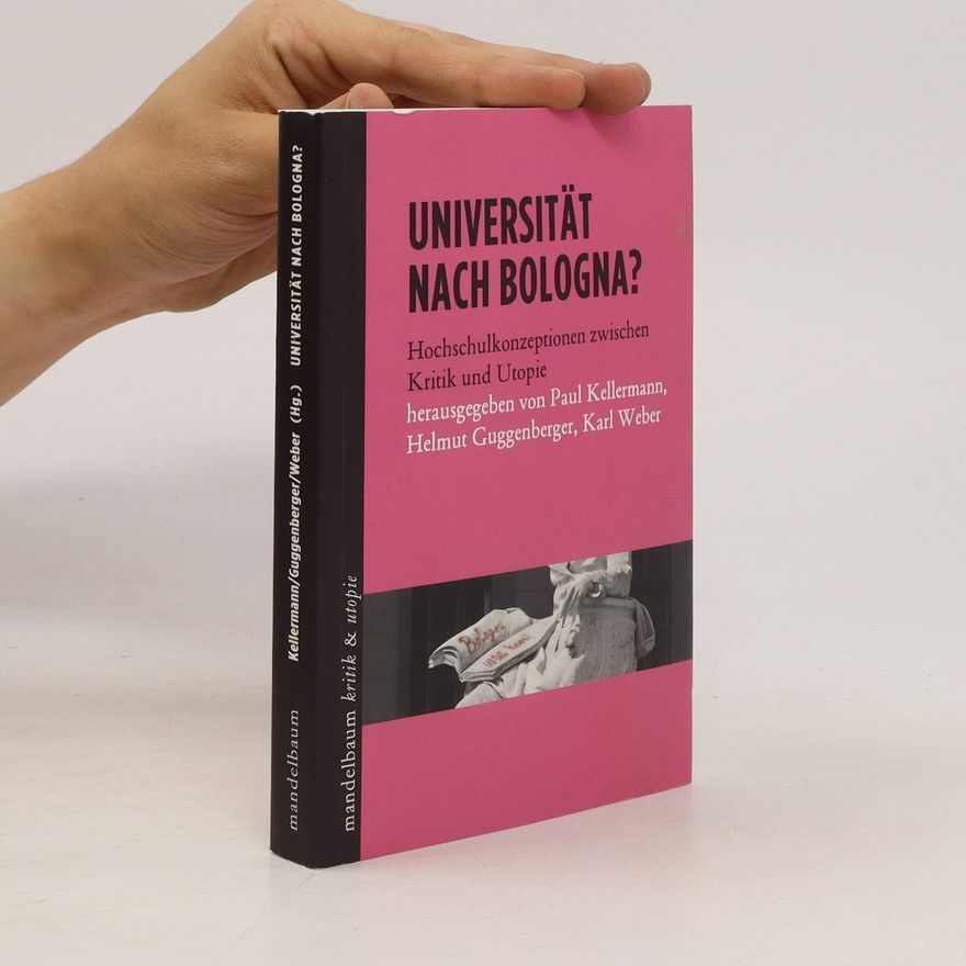Paul Kellermann Universität nach Bologna?