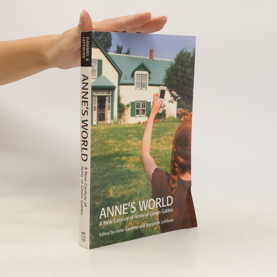 Benjamin Lefebvre Anne's World