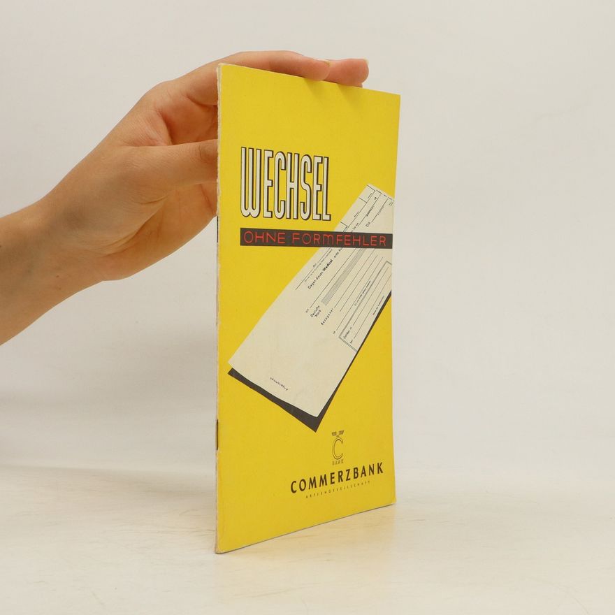 Kolektiv autorů Wechsel ohne Formfehler