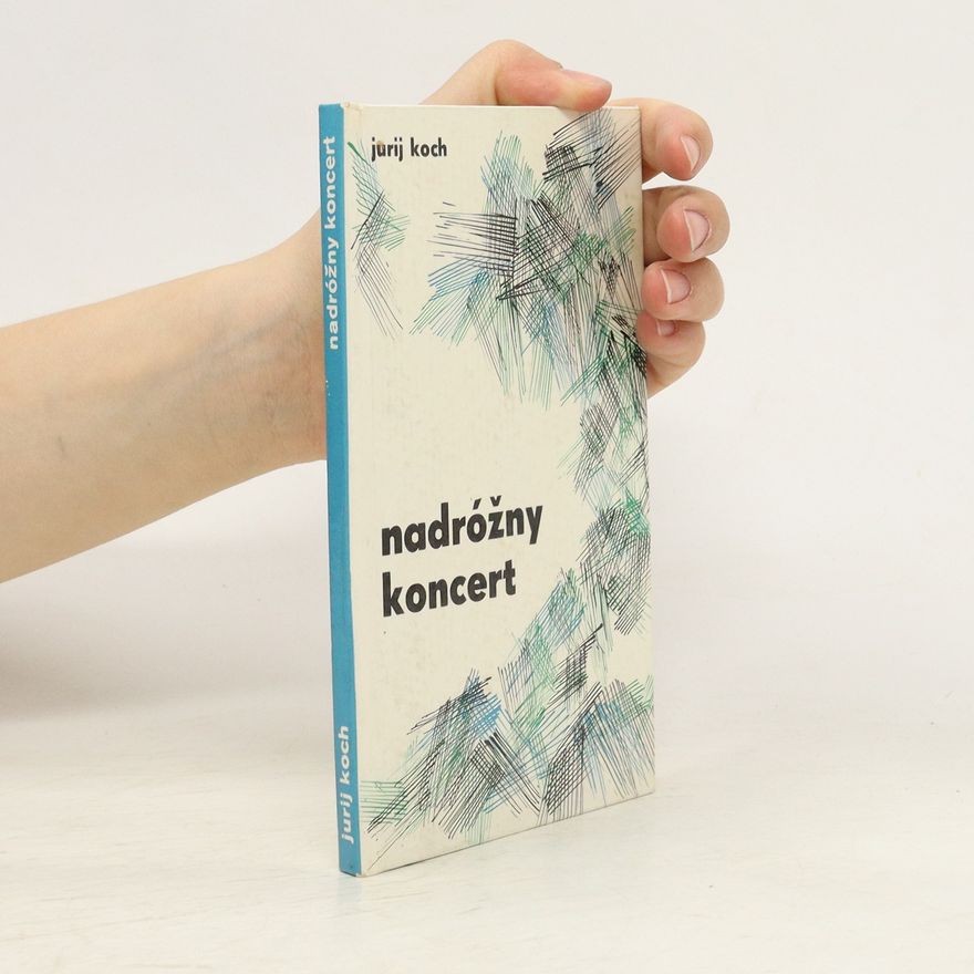 Jurij Koch Nadróžny koncert