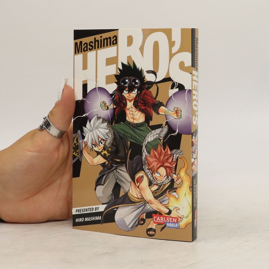 Hiro M. Mashima Hero's
