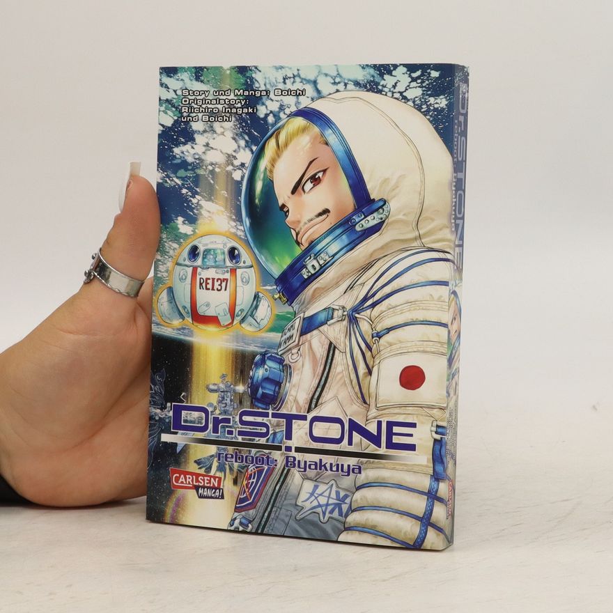 Boichi Dr. Stone reboot: Byakuya