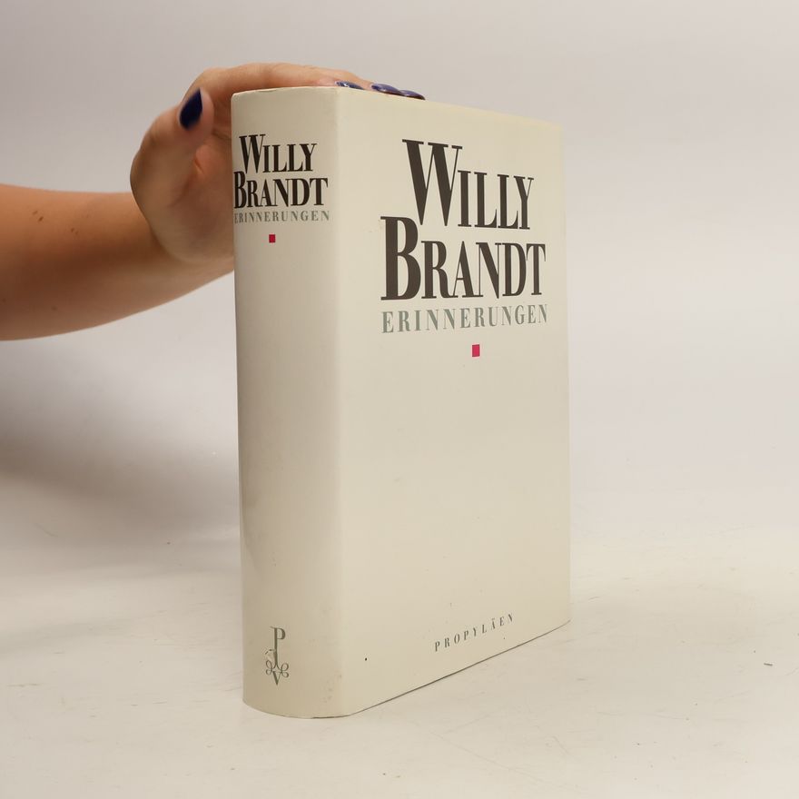Willy Brandt Erinnerungen