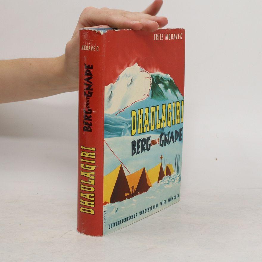 Fritz Moravec Dhaulagiri