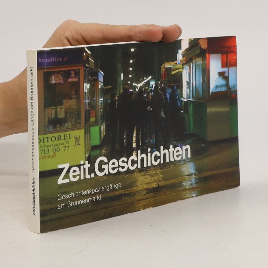 Autorenkollektiv Zeit. Geschichten