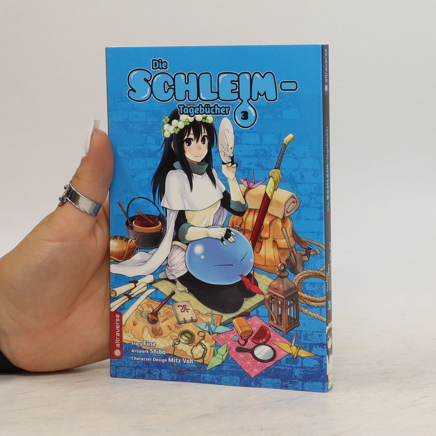 Shiba Die Schleim-Tagebücher 03