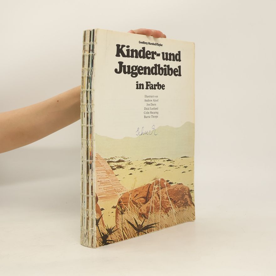 Geoffrey Marshall-Taylor Kinder- und Jugendbiebel in Farbe