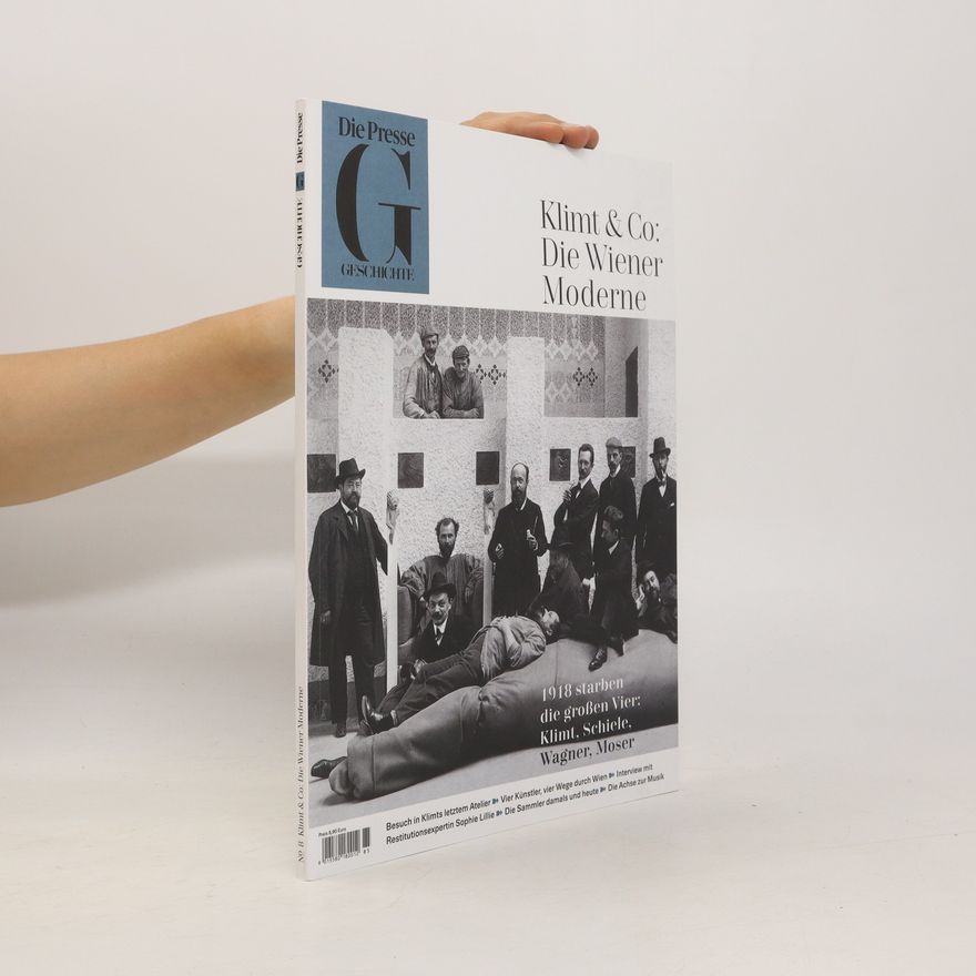 Various authors Klimt & Co. Die Wiener Moderne 8