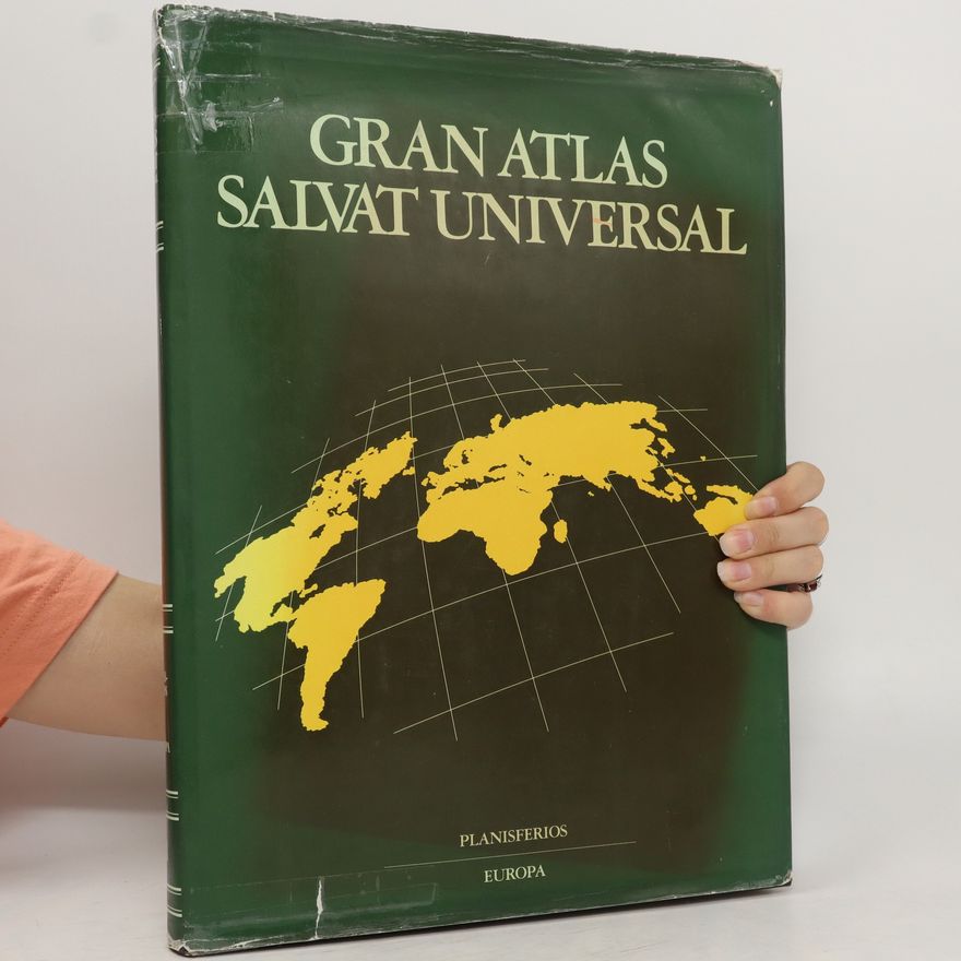 Autorenkollektiv Gran Atlas Salvat Universal