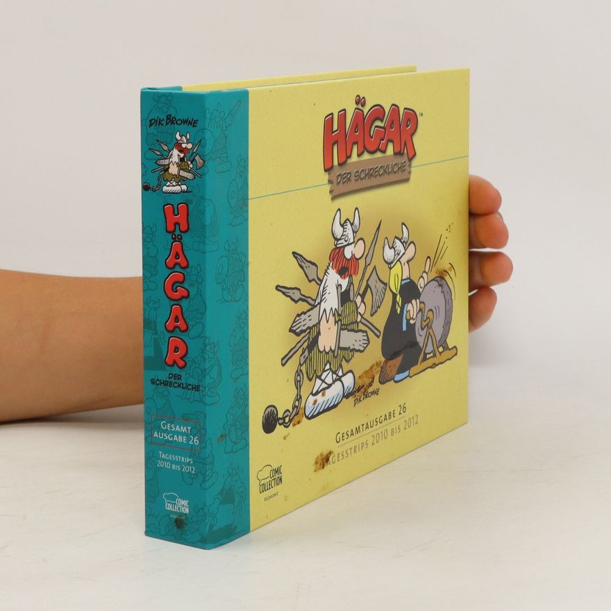 Dik Browne Hägar, der Schreckliche 26