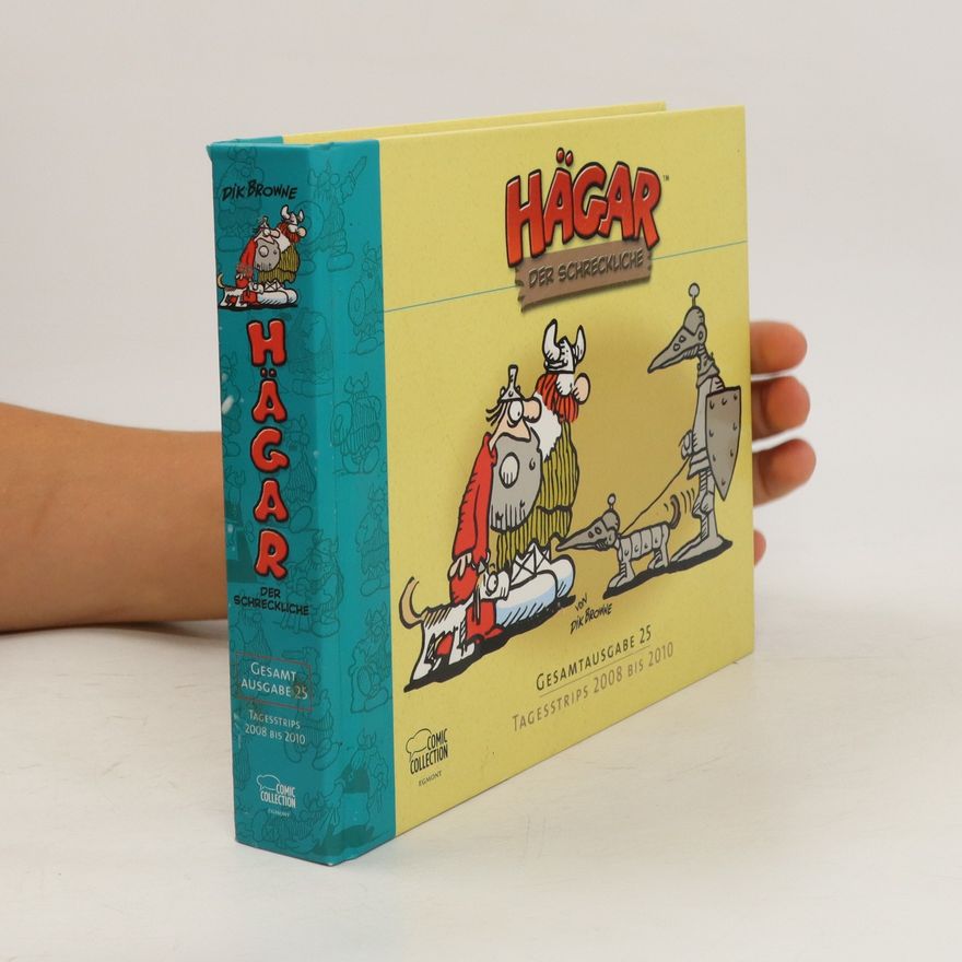 Dik Browne Hägar, der Schreckliche 25