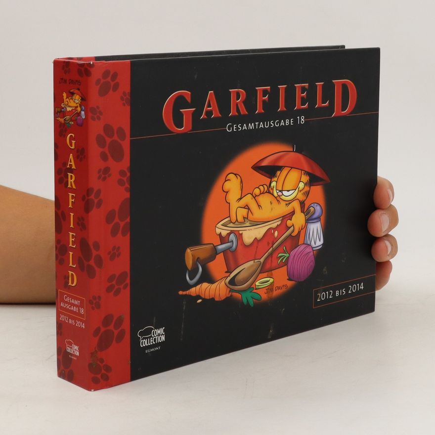 Jim Davis Garfield 18