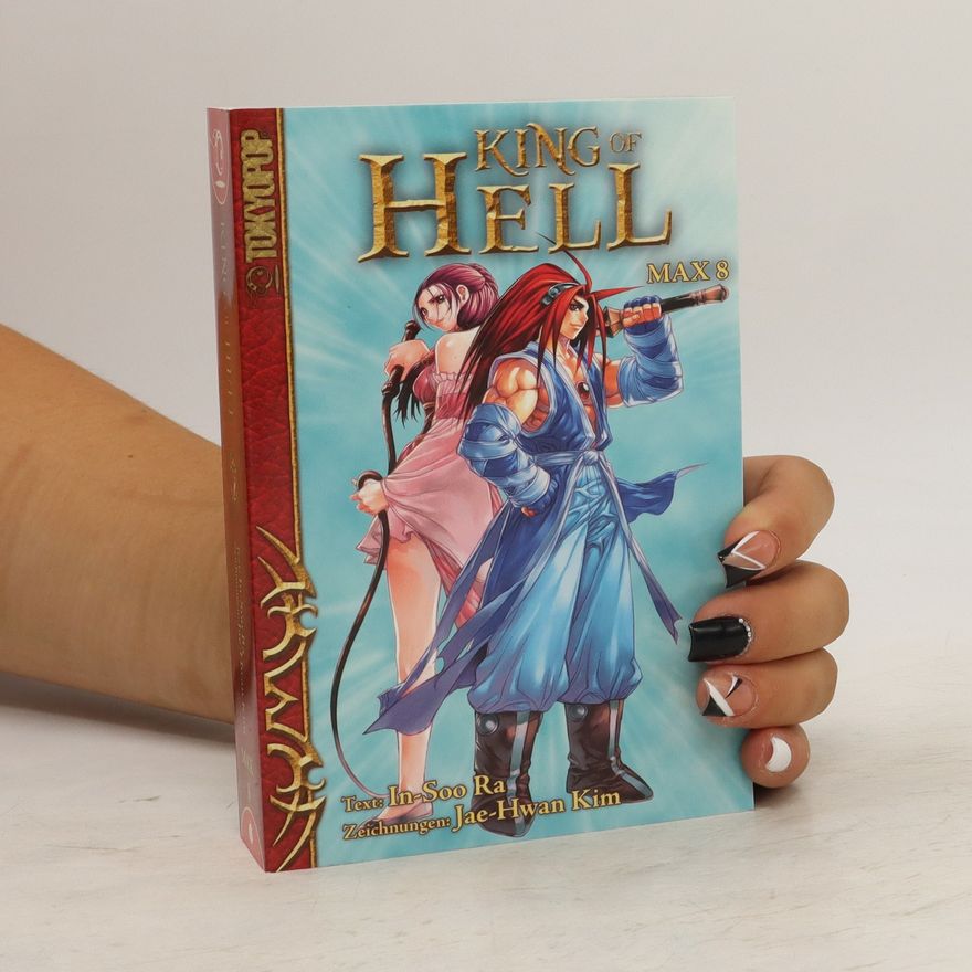 Autorenkollektiv King of Hell 8