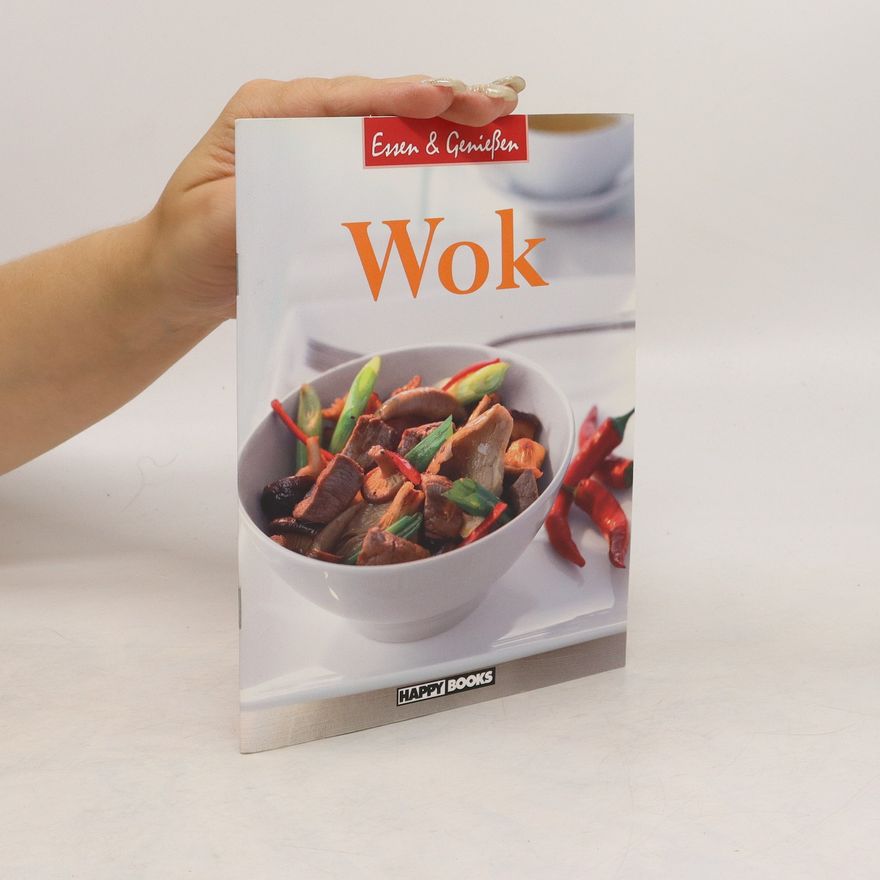 Kolektiv autorů Wok