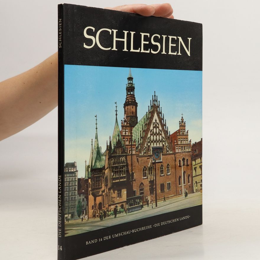 Various authors Die deutschen Lande 14. Schlesien