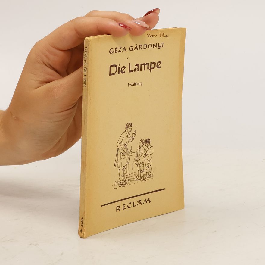 Géza Gárdonyi Die Lampe