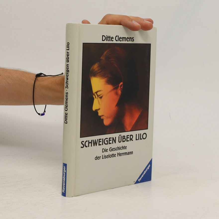 Ditte Clemens Schweigen über Lilo