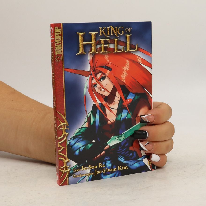In-Soo Ra King of Hell 6