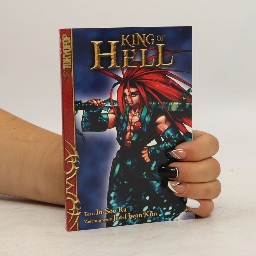 Diana Hammermeister King of Hell 5