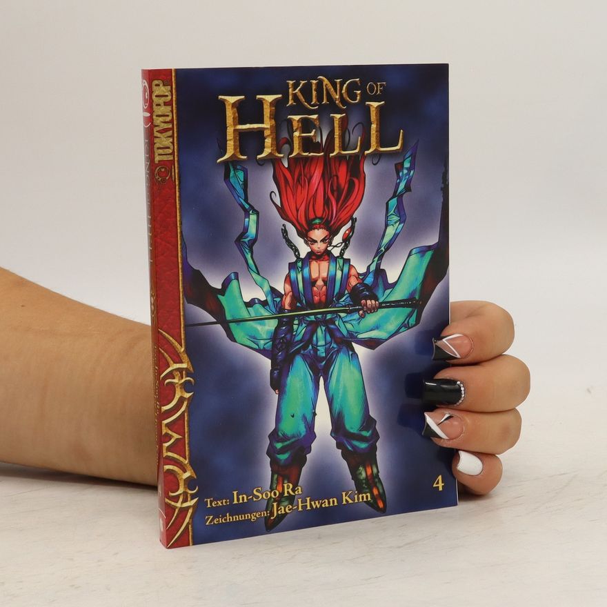 Diana Hammermeister King of Hell 4