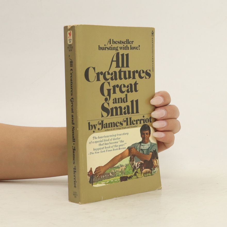 James Herriot All Creatures Great and Small