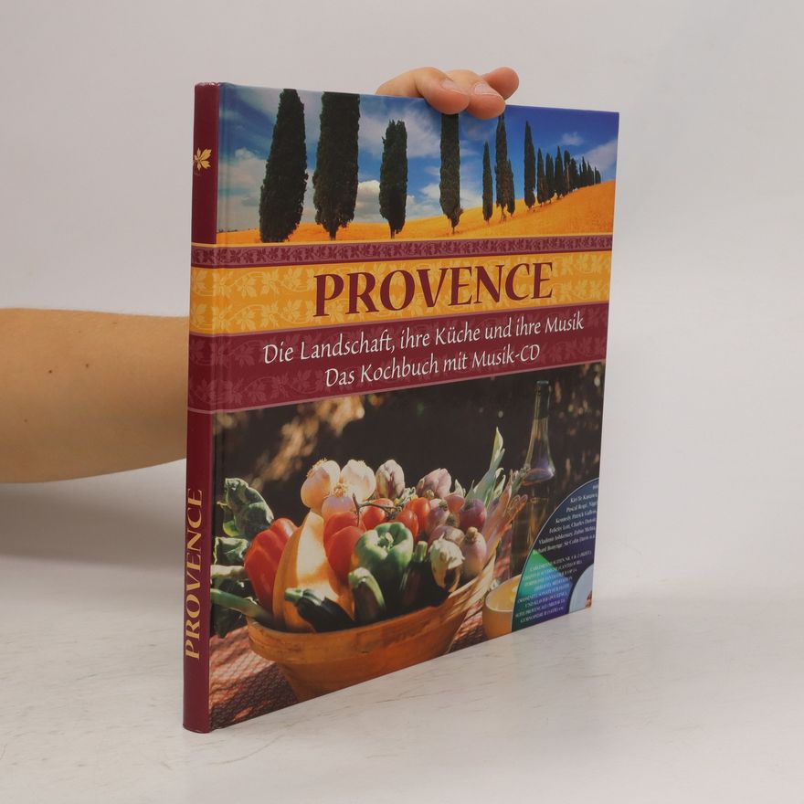 Kolektiv autorů Provence
