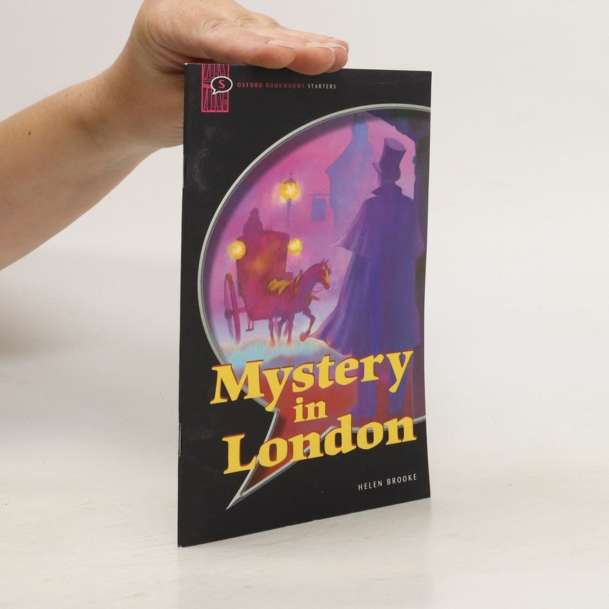 Helen Brooke Mystery in London