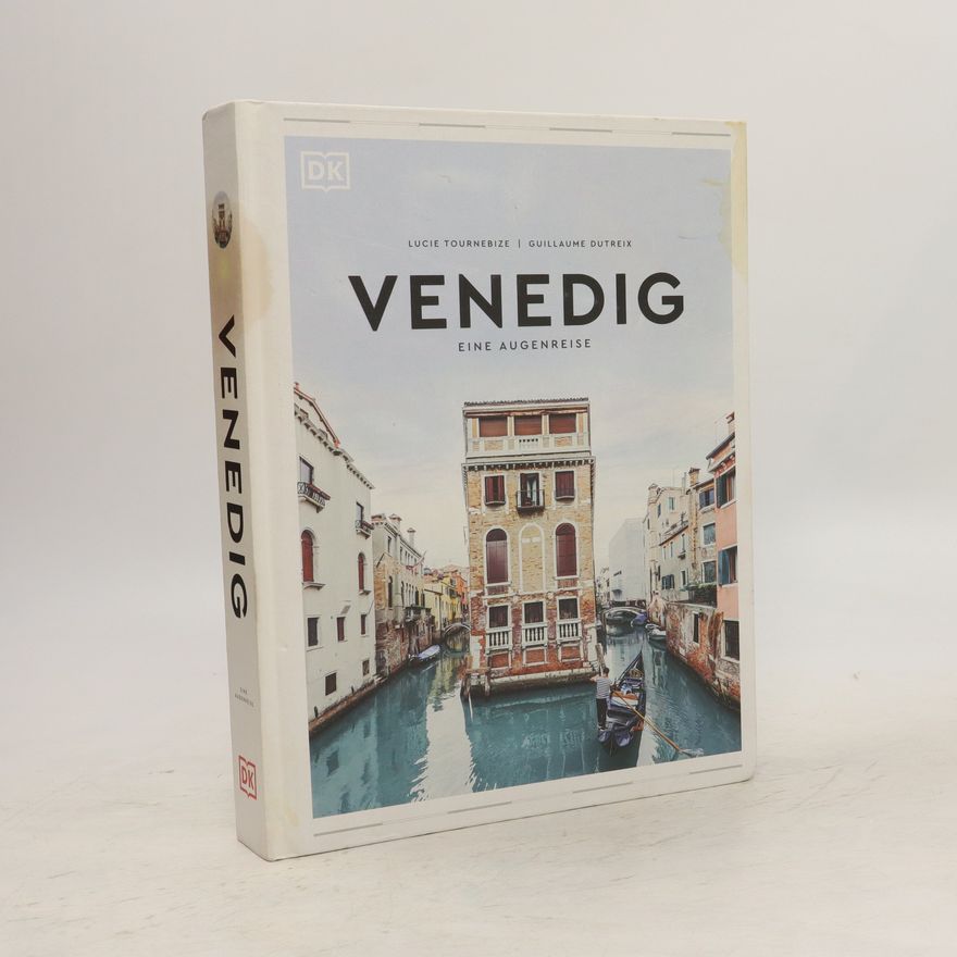 Guillaume Dutreix Venedig