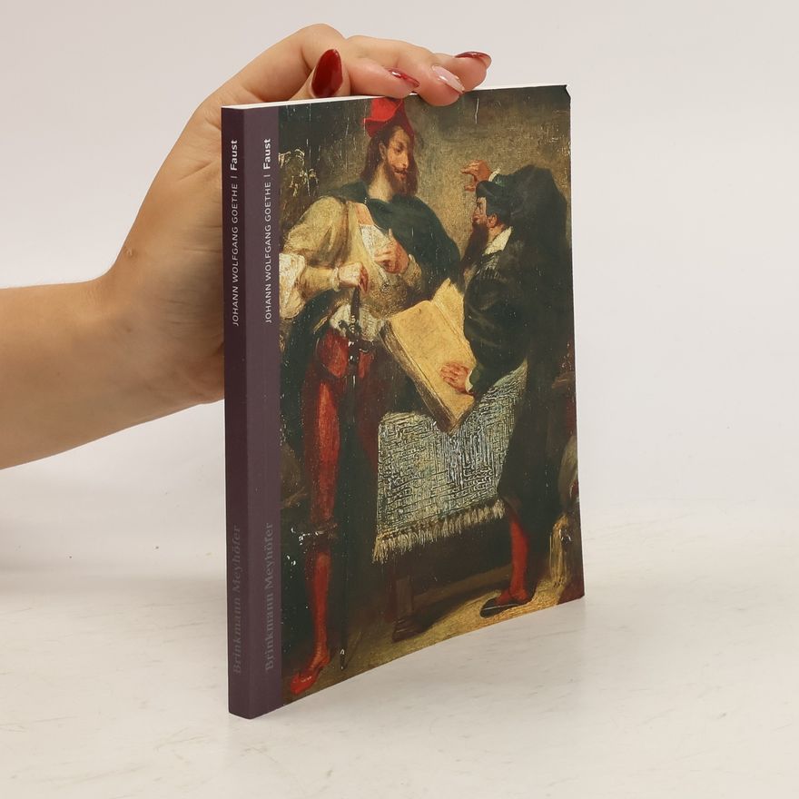 Johann Wolfgang von Goethe Faust