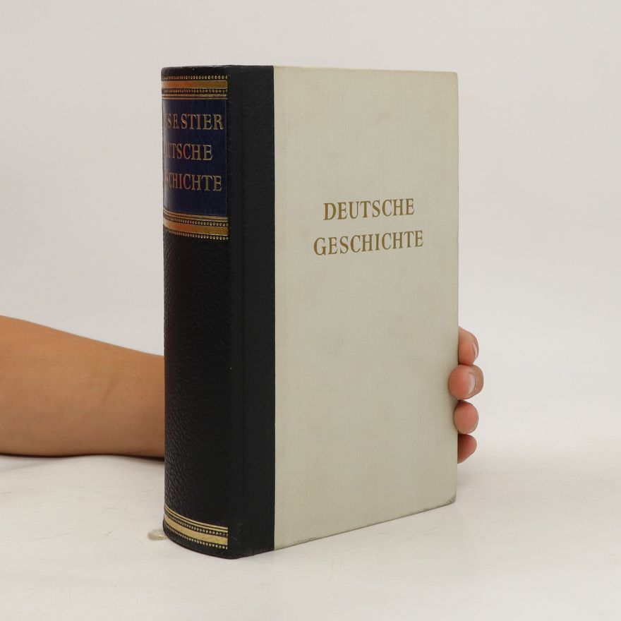Kolektiv autorů Deutsche Geschichte