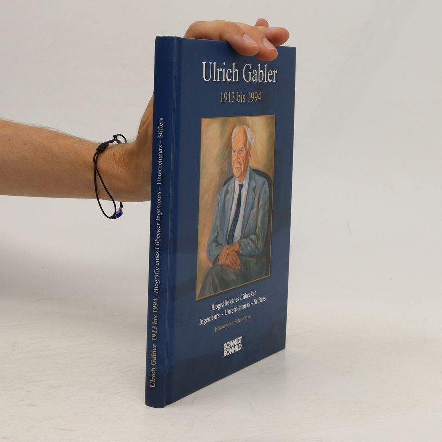 Peter Kayser Ulrich Gabler