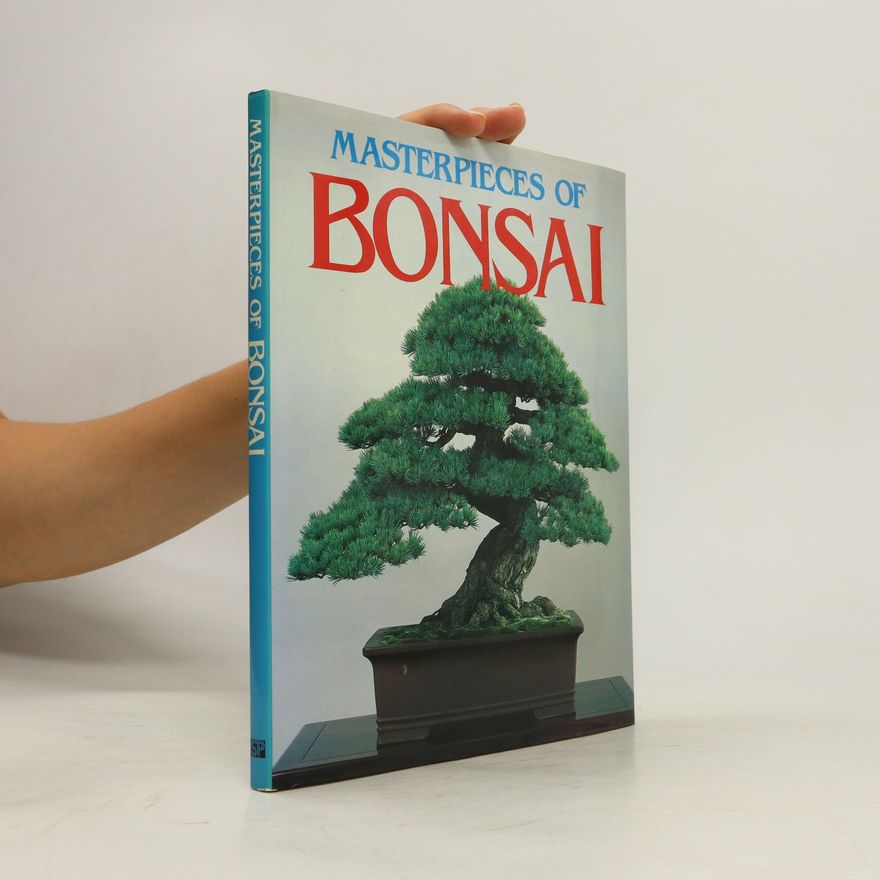 Yoshio Takayanagi Masterpieces of Bonsai