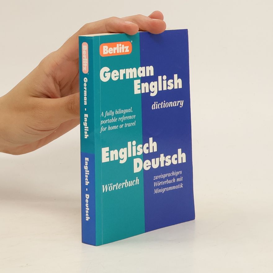 Autorenkollektiv Englisch-Deutsch Wörterbuch