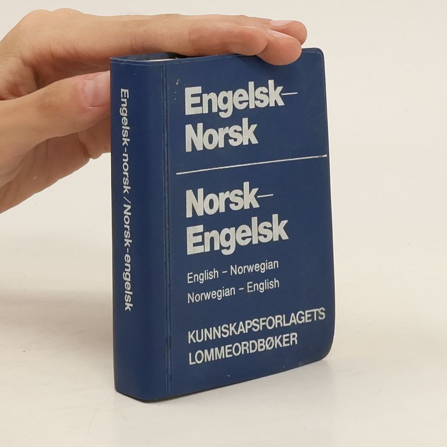Autorenkollektiv Engelsk-Norsk, Norsk-Engelsk. English-Norwegian, Norwegian-English