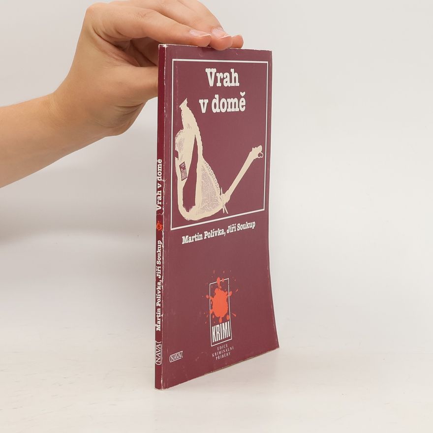 Martin Polívka Vrah v domě