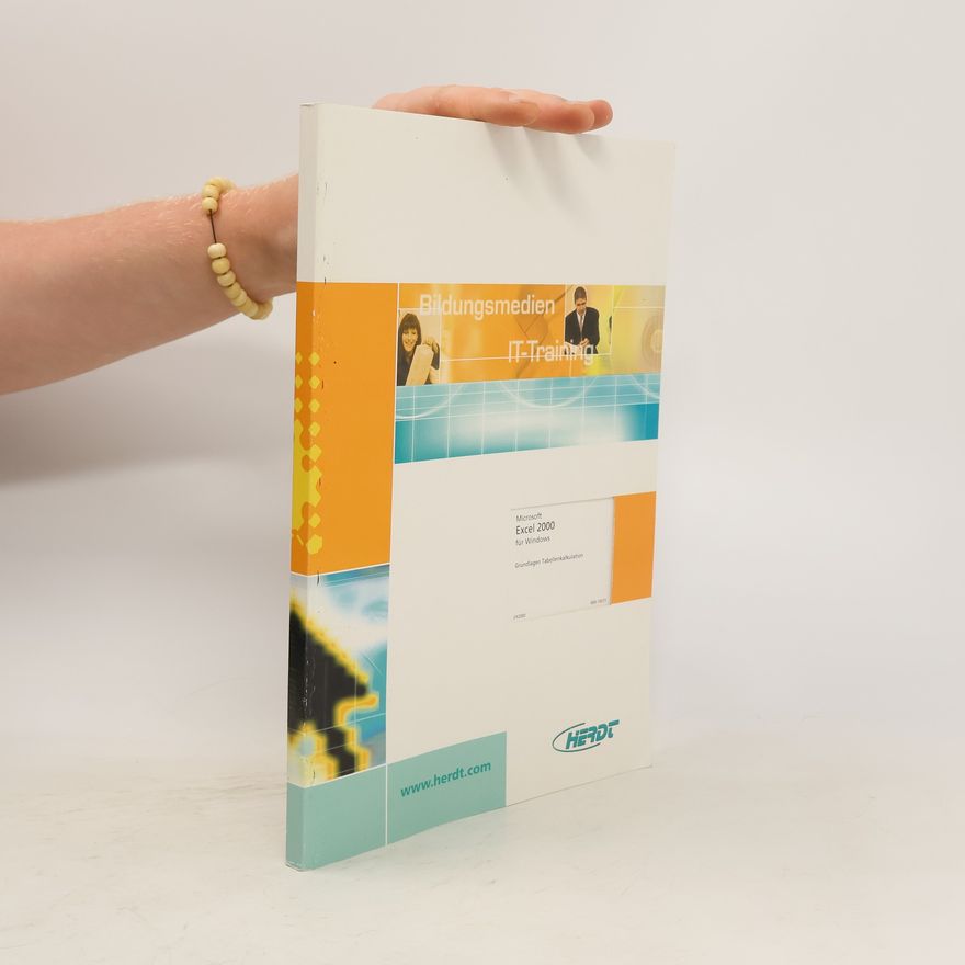 Kolektiv autorů Bildungsmedien IT-Training. Microsoft Excel 2000 für Windows